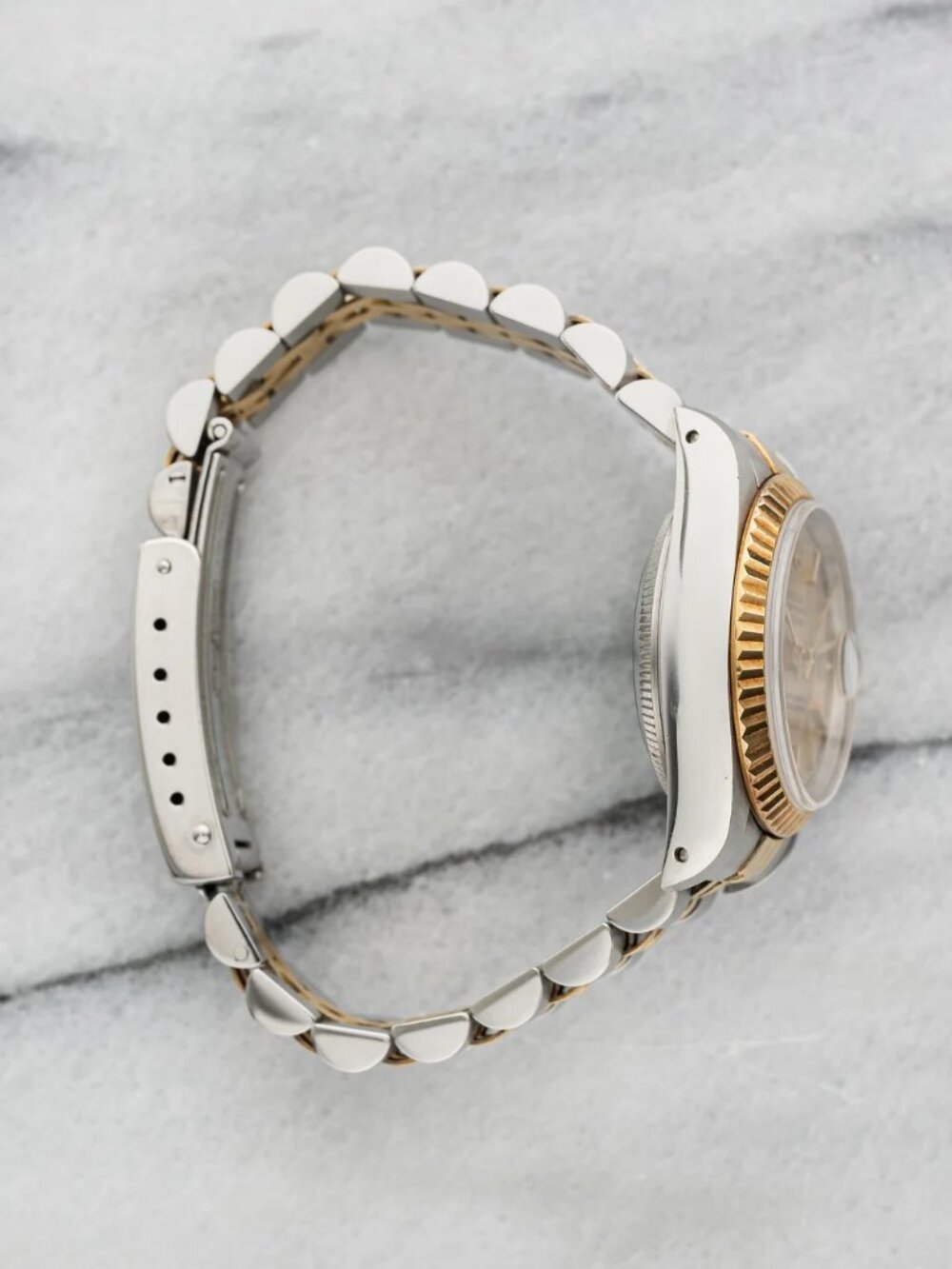 Rolex Lady 18k Datejust 69173 – Two-Tone Champagne Dial 26mm - Picture 5 of 6